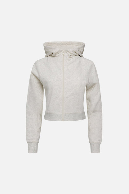 Nora Zip Hoodie