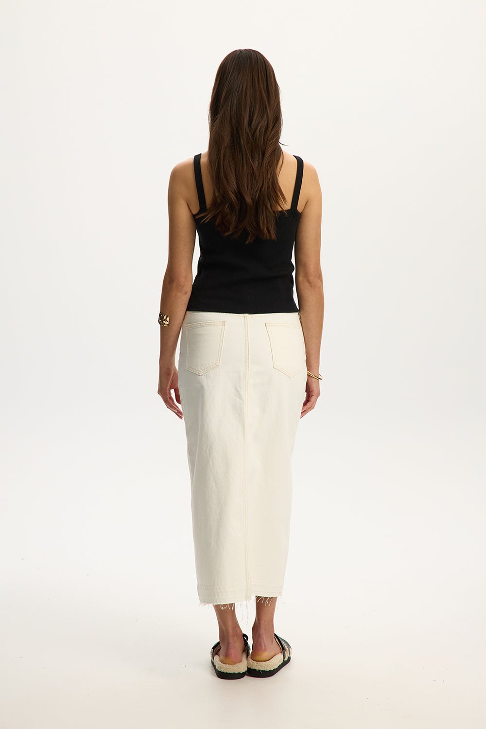 Solene Sexyback Tank