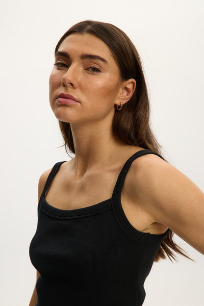 Solene Sexyback Tank