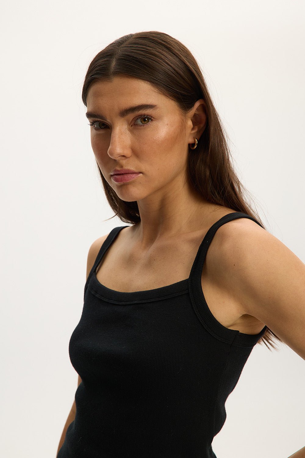 Solene Sexyback Tank