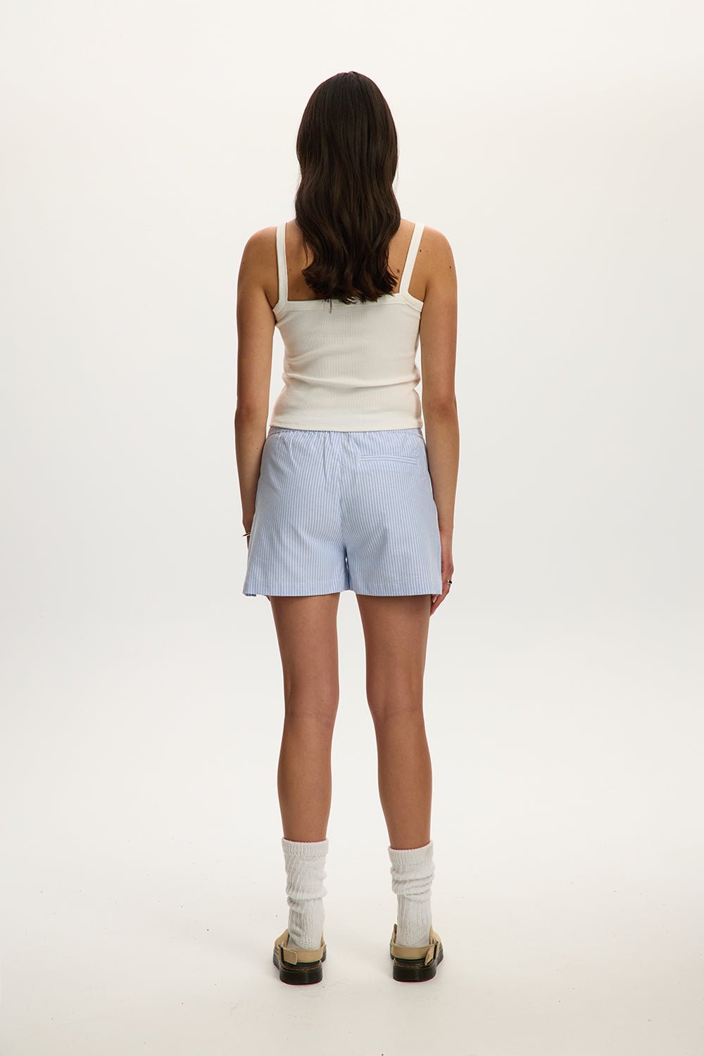 Solene Sexyback Tank