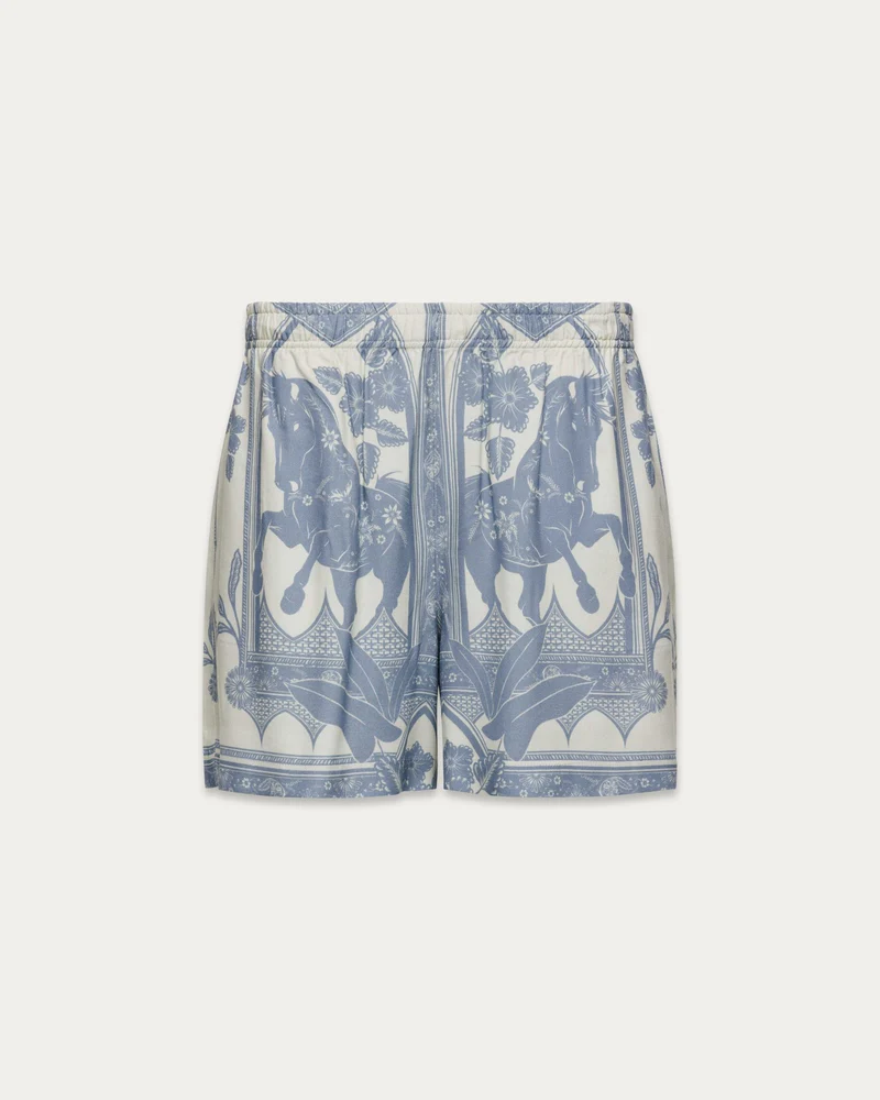 Western Boho Shorts
