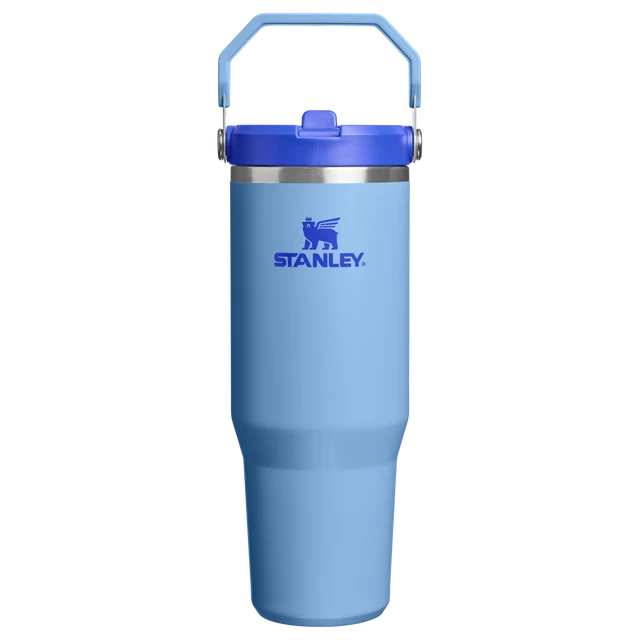 The IceFlow Flip Straw 2.0 Tumbler - 30oz