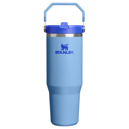 The IceFlow Flip Straw 2.0 Tumbler - 30oz