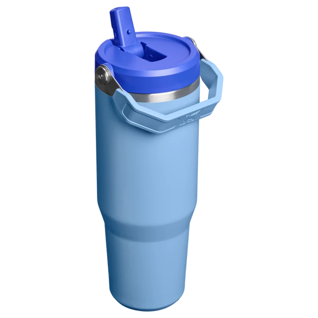The IceFlow Flip Straw 2.0 Tumbler - 30oz