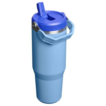 The IceFlow Flip Straw 2.0 Tumbler - 30oz