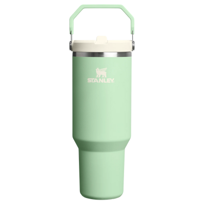 The IceFlow Flip Straw 2.0 Tumbler - 40oz