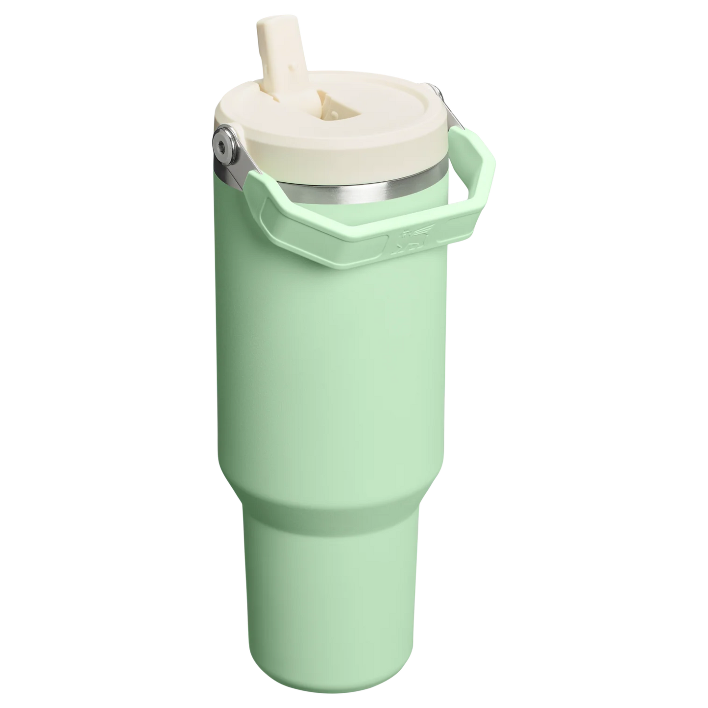 The IceFlow Flip Straw 2.0 Tumbler - 40oz