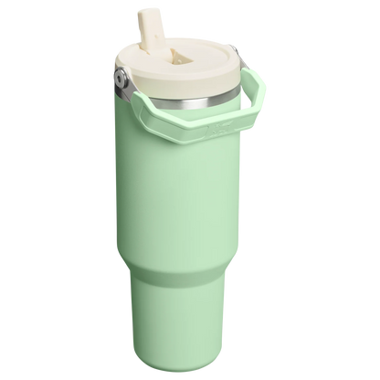The IceFlow Flip Straw 2.0 Tumbler - 40oz