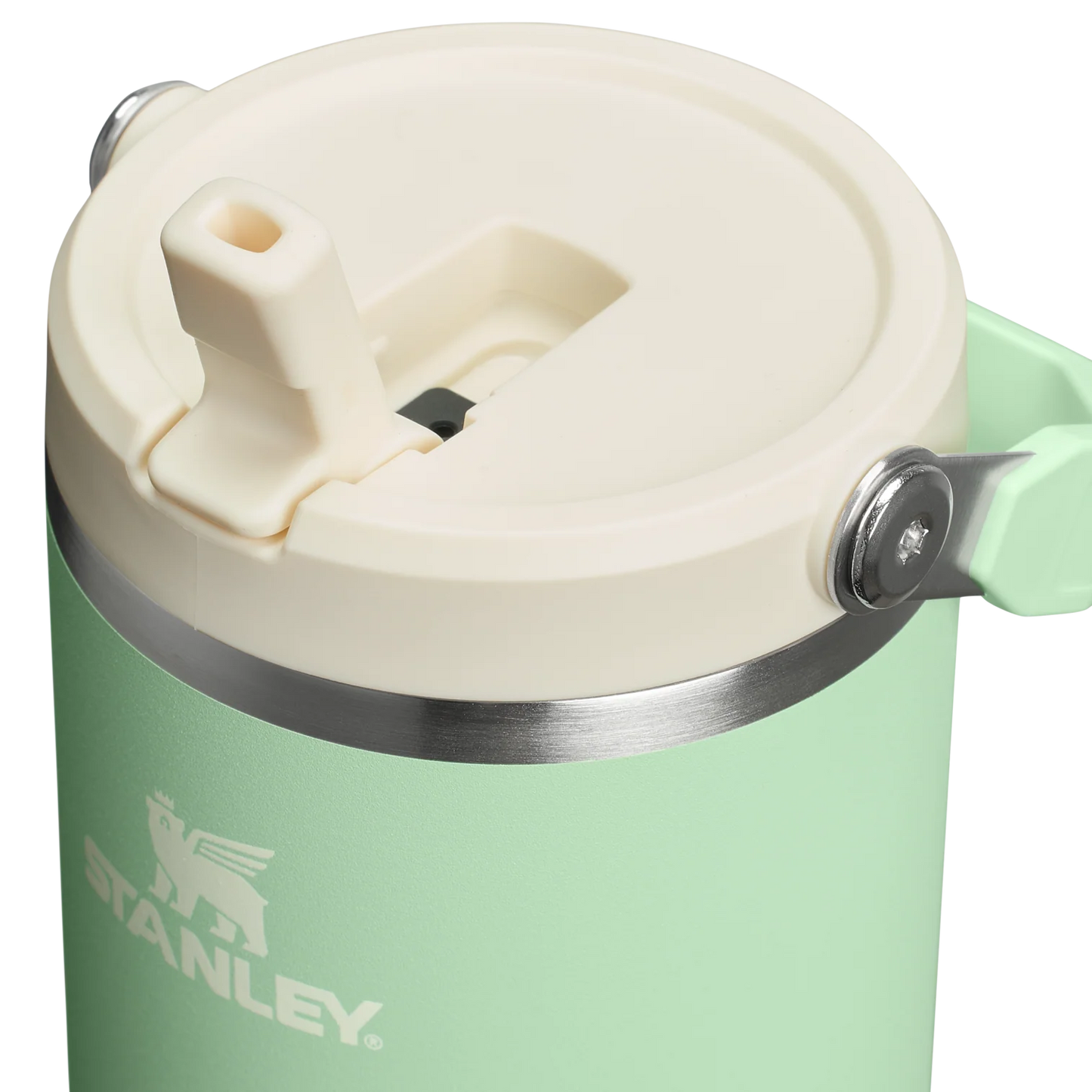 The IceFlow Flip Straw 2.0 Tumbler - 40oz