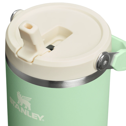 The IceFlow Flip Straw 2.0 Tumbler - 40oz