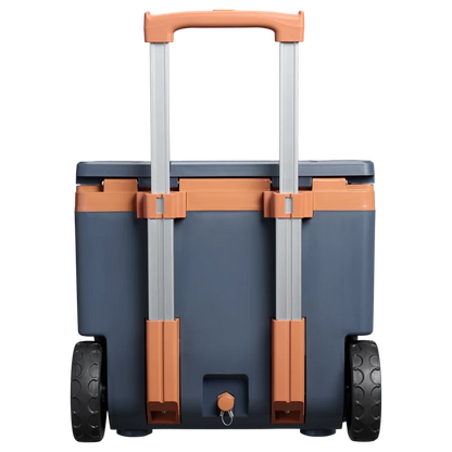 The Cold-For-Days Outdoor Wheeled Outdoor Cooler - 50qt