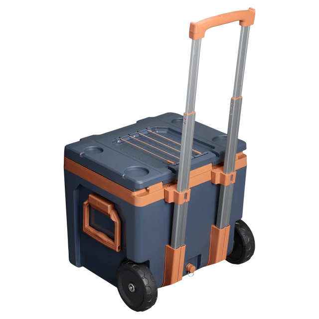 The Cold-For-Days Outdoor Wheeled Outdoor Cooler - 50qt