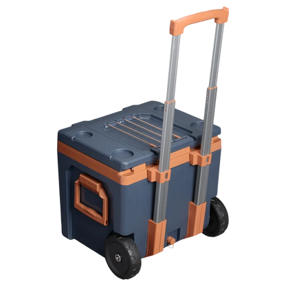 The Cold-For-Days Outdoor Wheeled Outdoor Cooler - 50qt