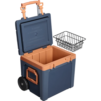 The Cold-For-Days Outdoor Wheeled Outdoor Cooler - 50qt