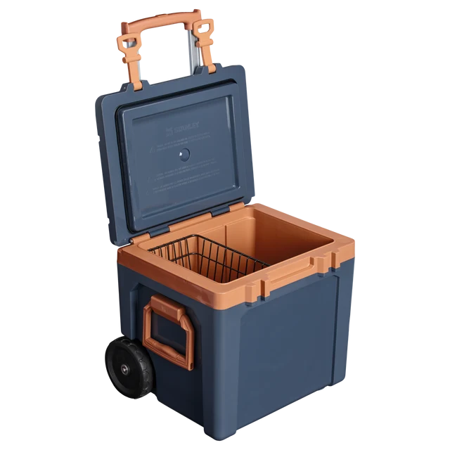 The Cold-For-Days Outdoor Wheeled Outdoor Cooler - 50qt