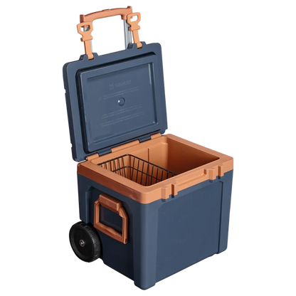 The Cold-For-Days Outdoor Wheeled Outdoor Cooler - 50qt