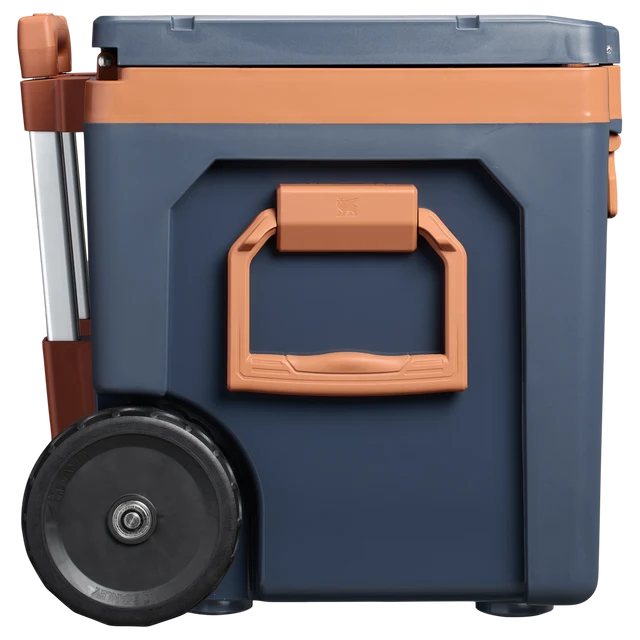The Cold-For-Days Outdoor Wheeled Outdoor Cooler - 50qt