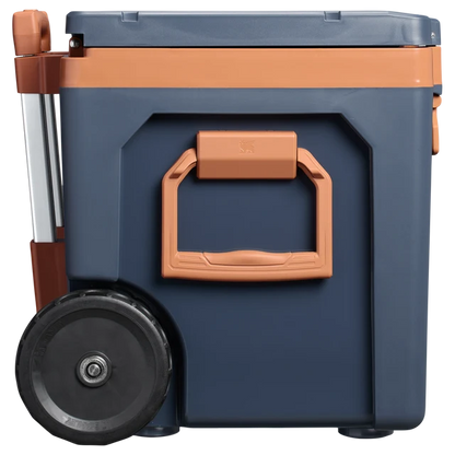 The Cold-For-Days Outdoor Wheeled Outdoor Cooler - 50qt