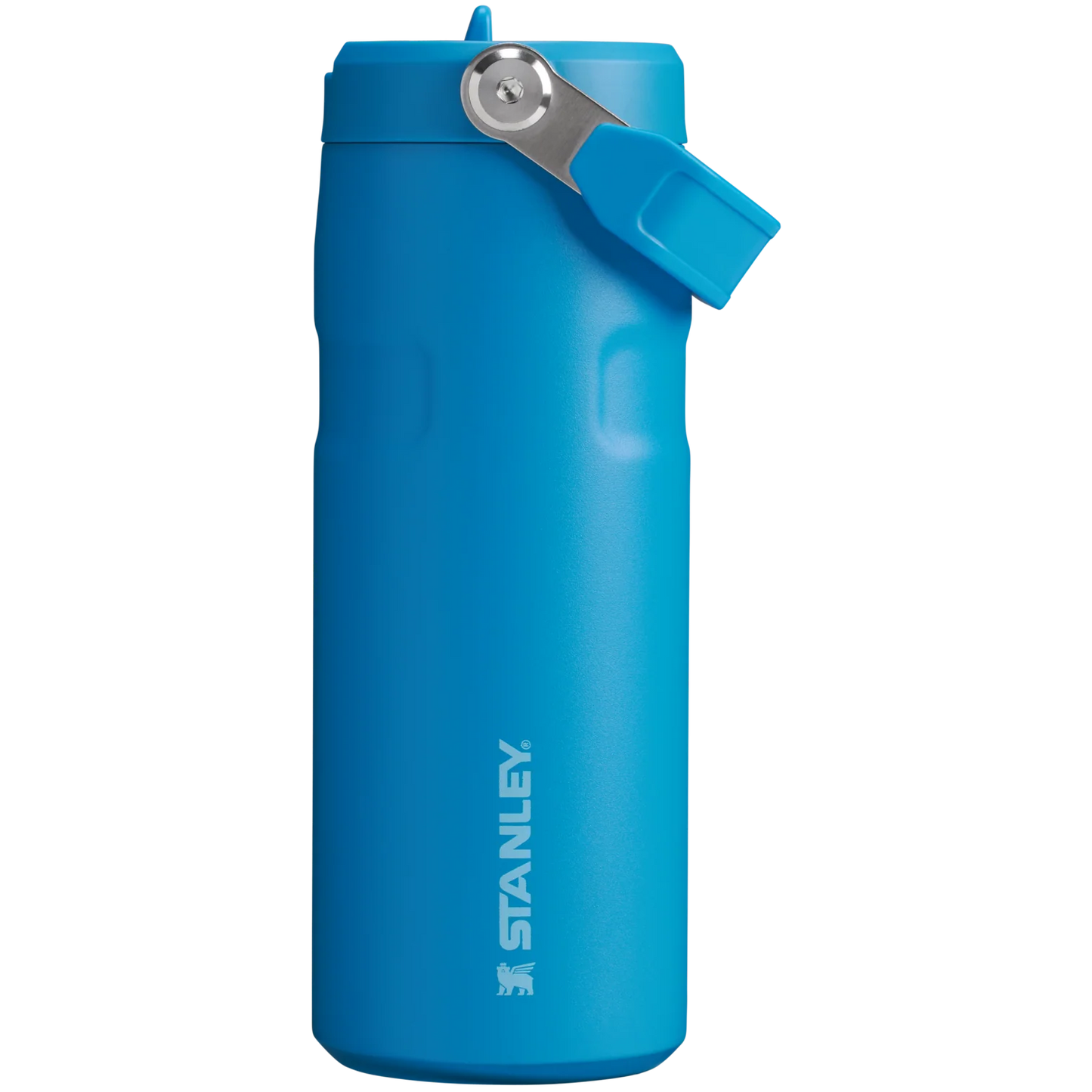 The IceFlow Flip Straw 2.0 Bottle - 16oz