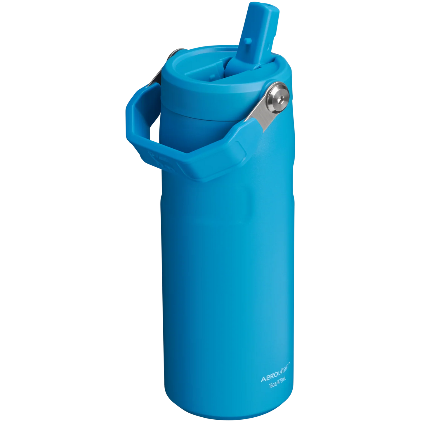 The IceFlow Flip Straw 2.0 Bottle - 16oz