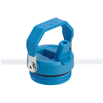 The IceFlow Flip Straw 2.0 Bottle - 16oz