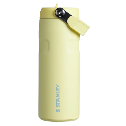 The IceFlow Flip Straw 2.0 Bottle - 16oz