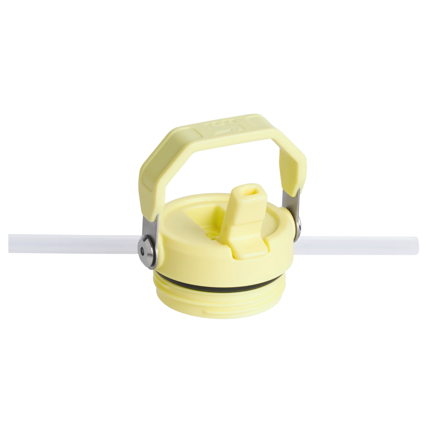 The IceFlow Flip Straw 2.0 Bottle - 16oz