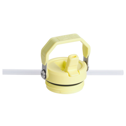 The IceFlow Flip Straw 2.0 Bottle - 16oz