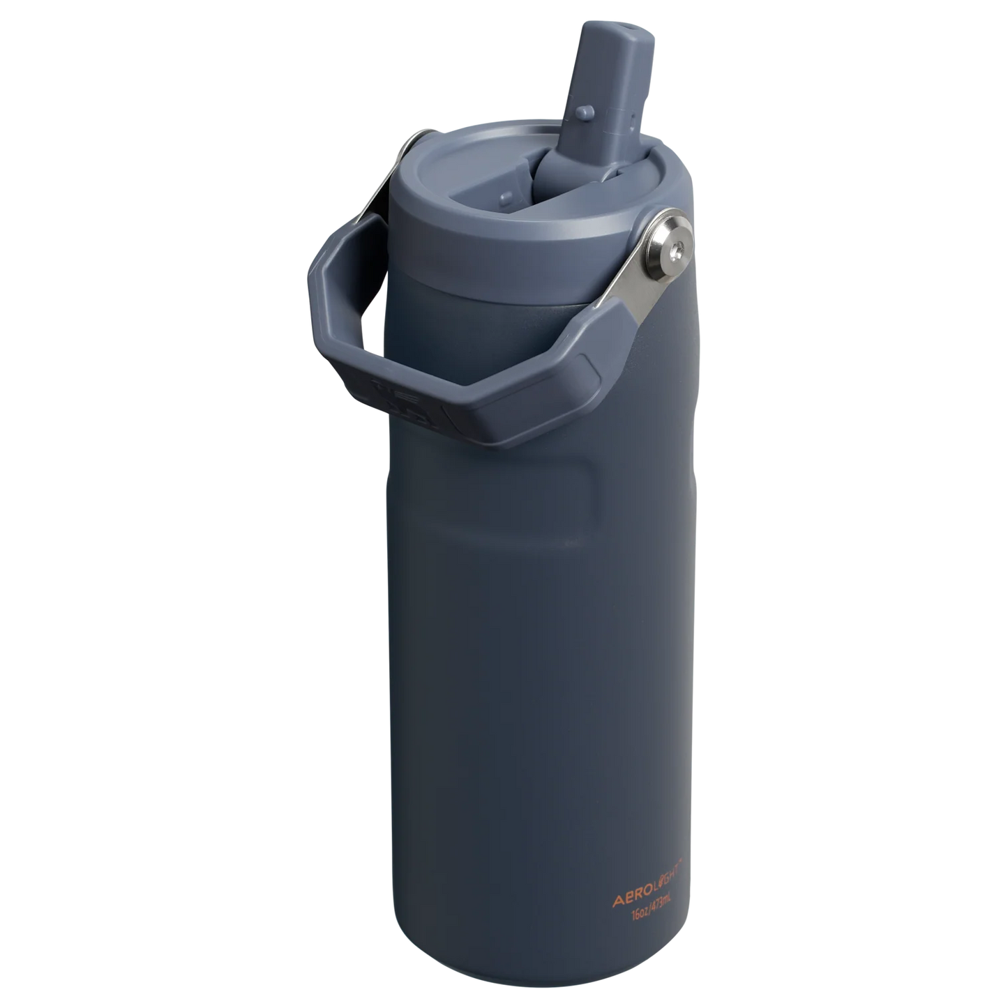 The IceFlow Flip Straw 2.0 Bottle - 16oz