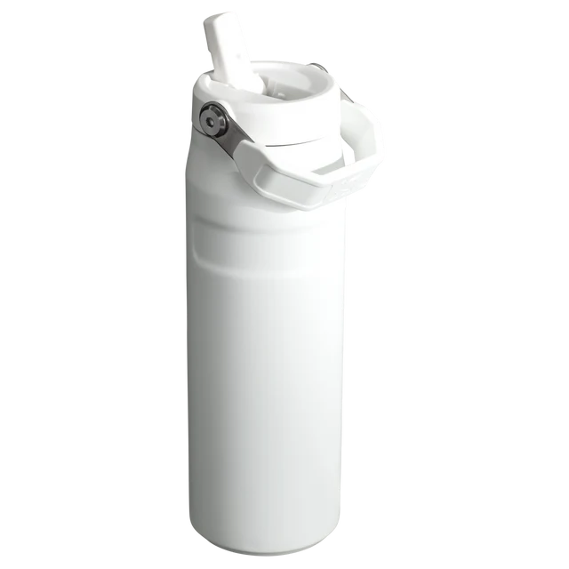 The IceFlow Flip Straw 2.0 Bottle - 24oz