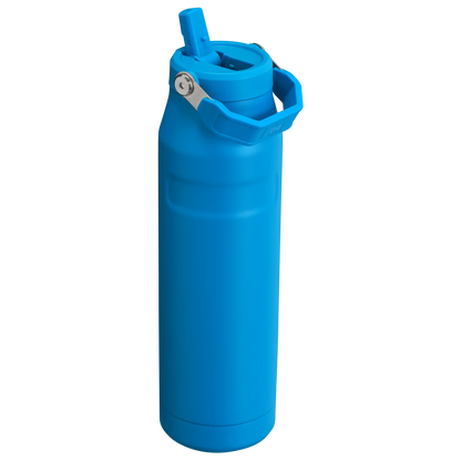 The IceFlow Flip Straw 2.0 Bottle - 36oz