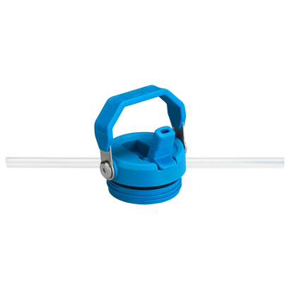 The IceFlow Flip Straw 2.0 Bottle - 36oz
