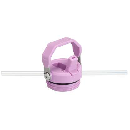 The IceFlow Flip Straw 2.0 Bottle - 36oz