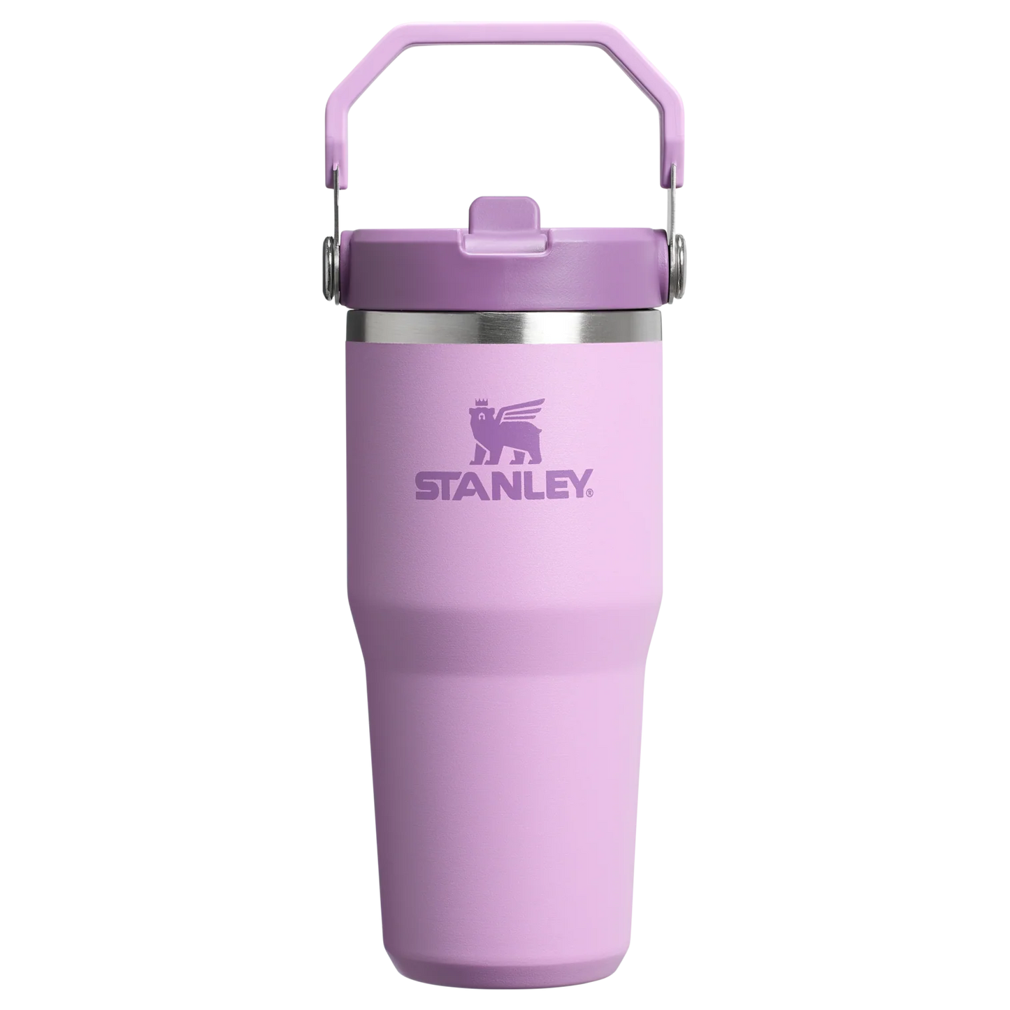 The IceFlow Flip Straw 2.0 Tumbler - 14oz