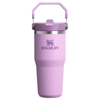 The IceFlow Flip Straw 2.0 Tumbler - 14oz
