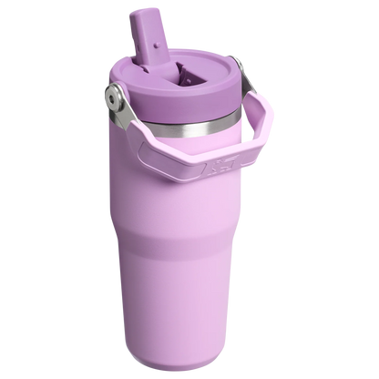The IceFlow Flip Straw 2.0 Tumbler - 14oz