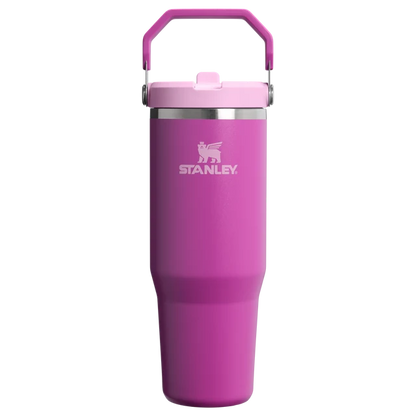 The IceFlow Flip Straw 2.0 Tumbler - 30oz