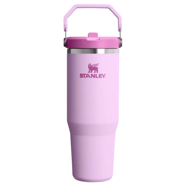 The IceFlow Flip Straw 2.0 Tumbler - 30oz