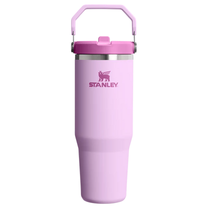 The IceFlow Flip Straw 2.0 Tumbler - 30oz