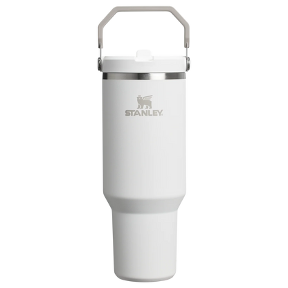 The IceFlow Flip Straw 2.0 Tumbler - 40oz