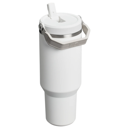 The IceFlow Flip Straw 2.0 Tumbler - 40oz