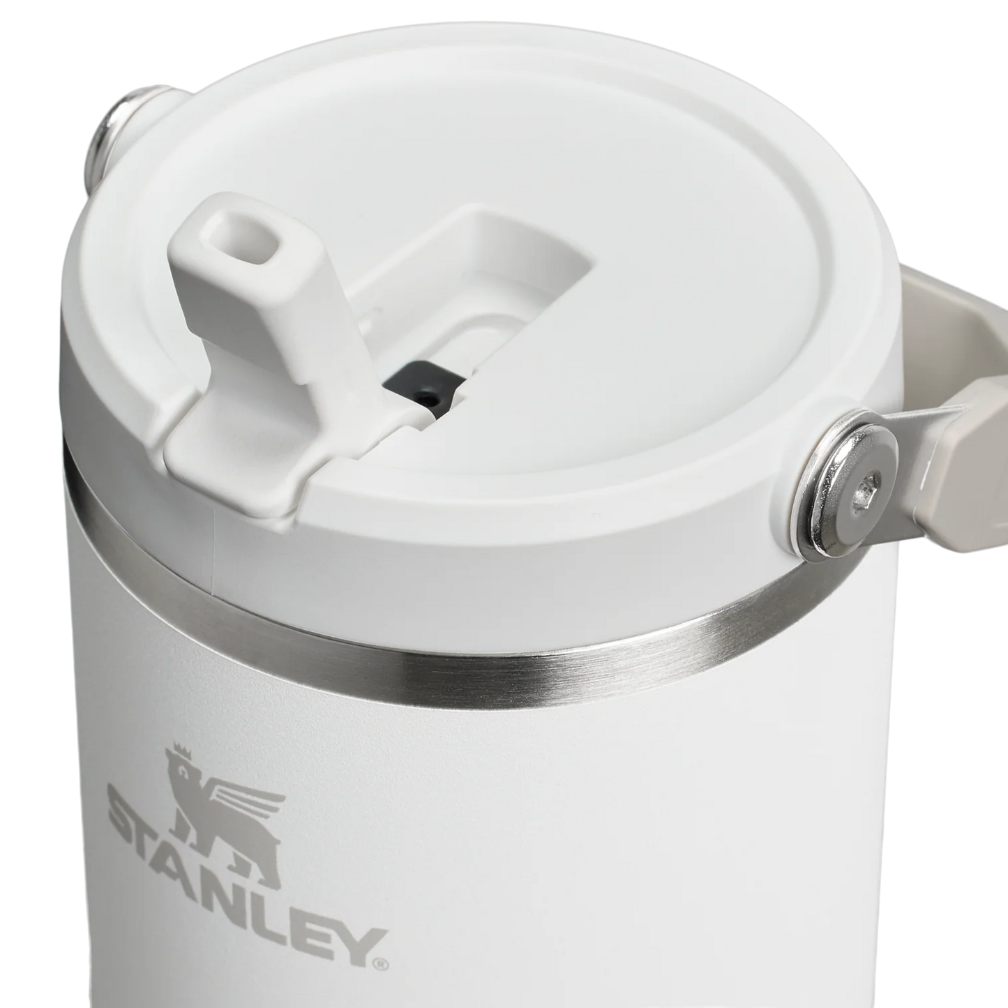 The IceFlow Flip Straw 2.0 Tumbler - 40oz