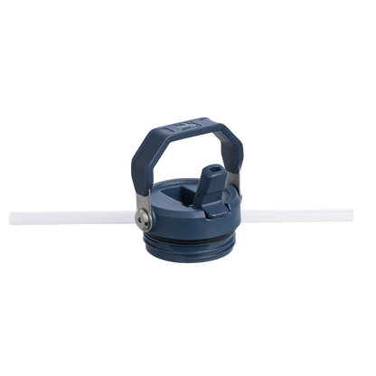 The IceFlow Flip Straw 2.0 Bottle - 36oz