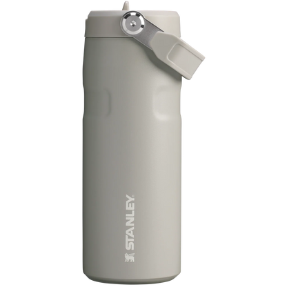 The IceFlow Flip Straw 2.0 Bottle - 16oz