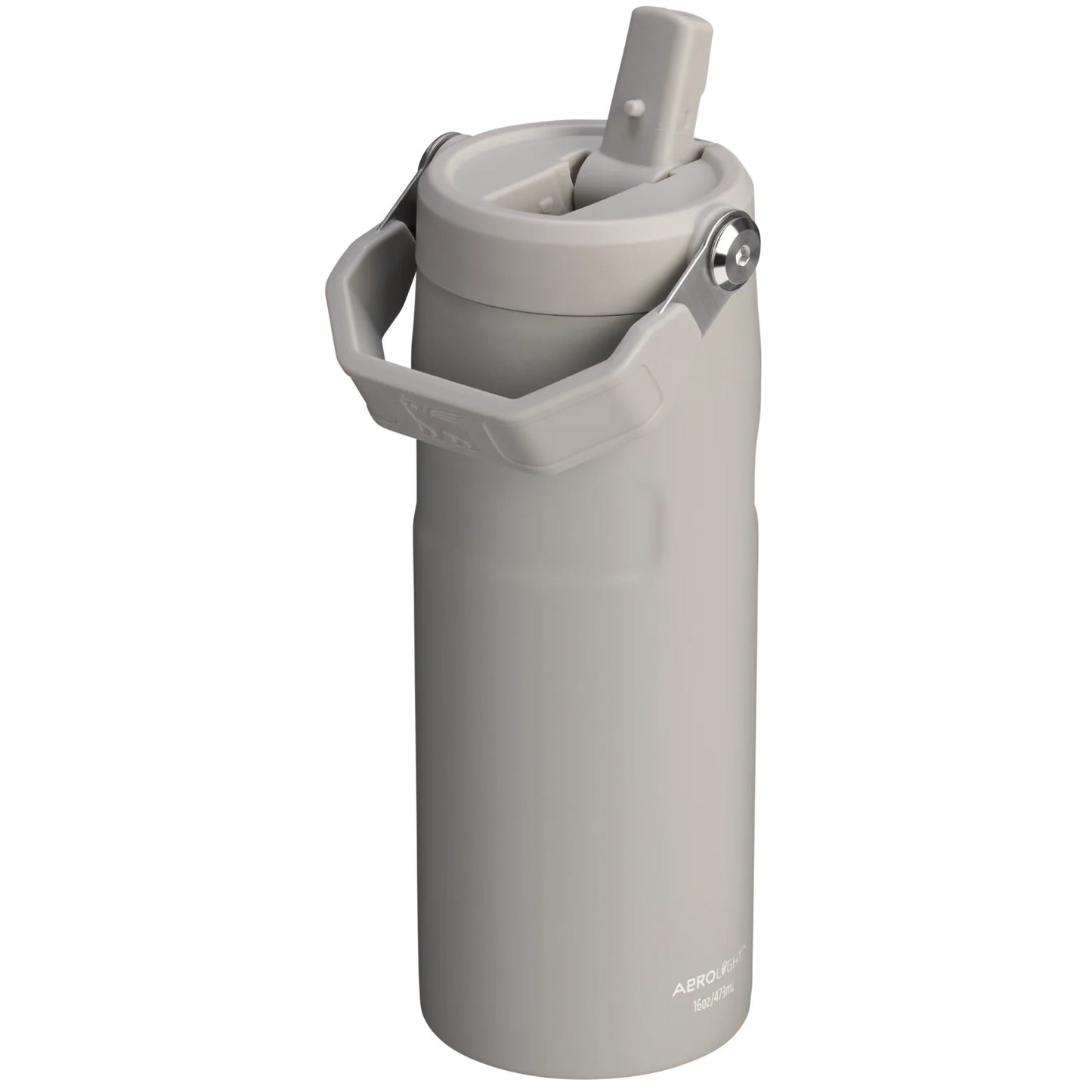 The IceFlow Flip Straw 2.0 Bottle - 16oz