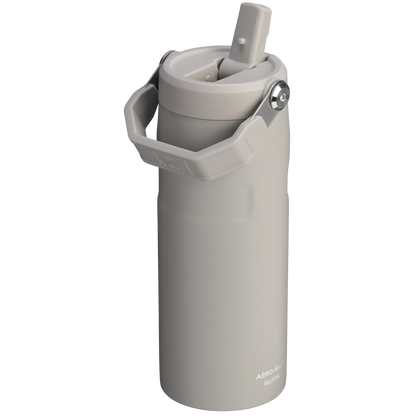 The IceFlow Flip Straw 2.0 Bottle - 16oz