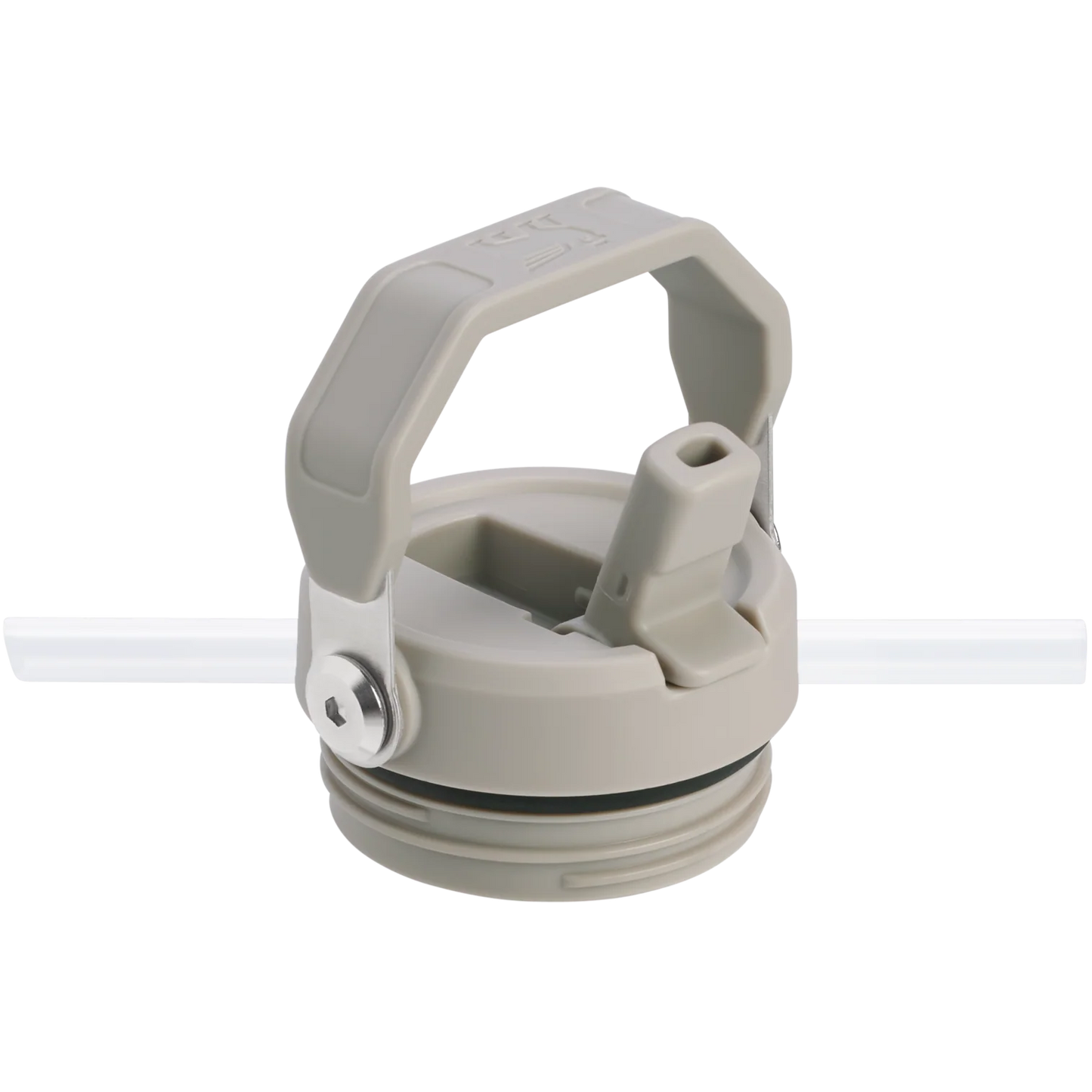 The IceFlow Flip Straw 2.0 Bottle - 16oz