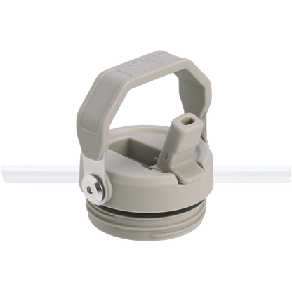 The IceFlow Flip Straw 2.0 Bottle - 16oz