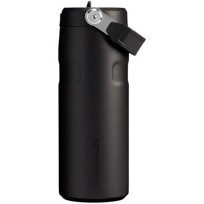 The IceFlow Flip Straw 2.0 Bottle - 16oz